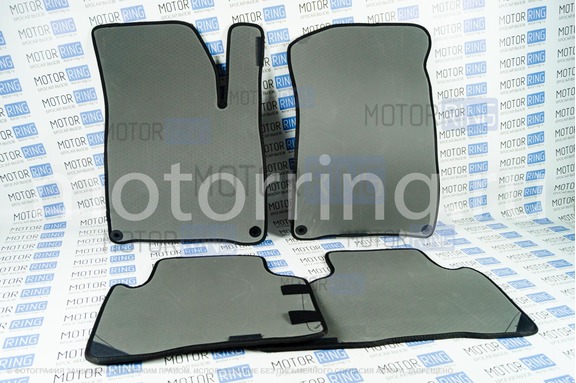 Салонные коврики EVA SPC полномасштабные для SsangYong New Actyon с 2011 г.в.