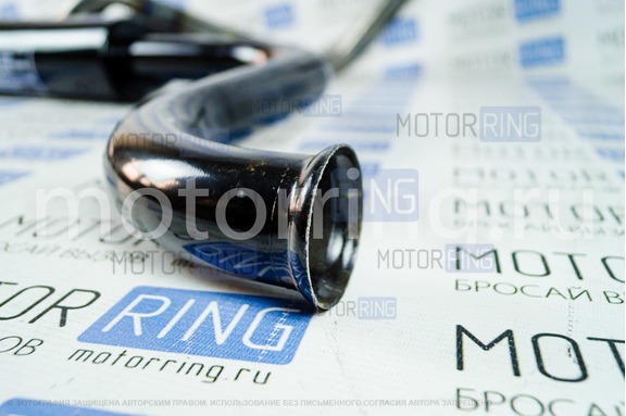 Выпускной комплект Stinger Auto Субару Саунд с глушителем для 16 кл Лада Приора седан, универсал
