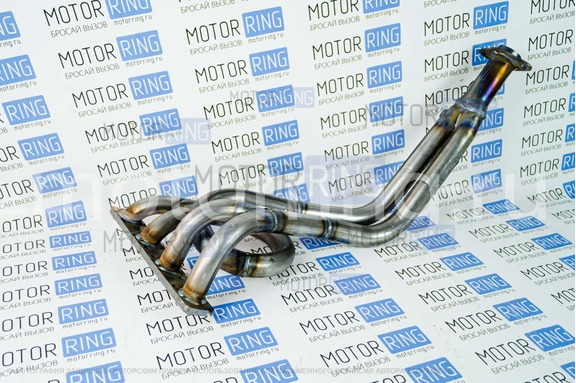 Выпускной комплект Stinger Auto Субару Саунд с глушителем для 16 кл Лада Приора седан, универсал