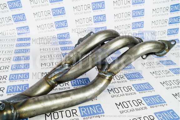 Паук 4-2-1 Stinger Sport на Mazda 6 1.8/2.0L