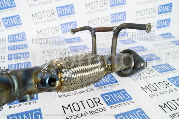 Паук 4-2-1 Stinger Sport на Mazda 6 1.8/2.0L