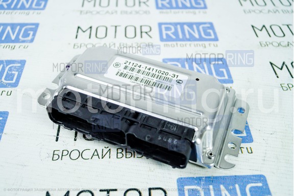 Контроллер ЭБУ Январь 7.2 21124-1411020-31 (Автел) для ВАЗ 2110, 2112 16V