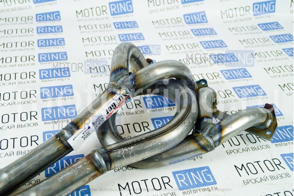 Выпускной комплект Stinger Auto Субару Саунд с глушителем для 8 кл ВАЗ 2110, 2111
