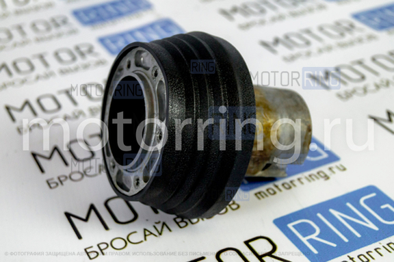 Переходник для установки спортивного руля для ВАЗ 2108-21099, 2110-2112, 2113-2115