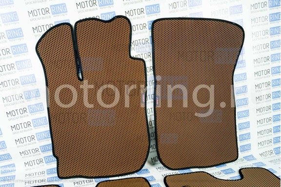 Салонные коврики EVA SPC полномасштабные для Nissan Terrano