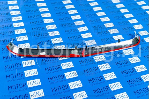 Молдинг решетки нового образца для Шевроле Нива после 2009 г.в.