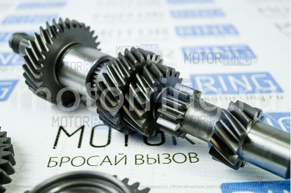 Спортивный ряд КПП SOKOL 18 для ВАЗ 2108-21099, 2110-2112, 2113-2115, Лада Гранта, Калина, Калина 2, Приора