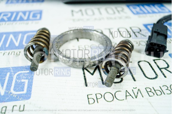 Выпускной комплект Stinger Auto без глушителя для 1.5л 8 кл ВАЗ 2110-2112