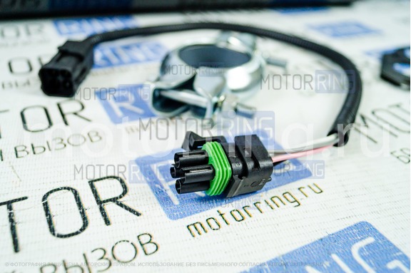 Выпускной комплект Stinger Auto без глушителя для 1.5л 8 кл ВАЗ 2110-2112