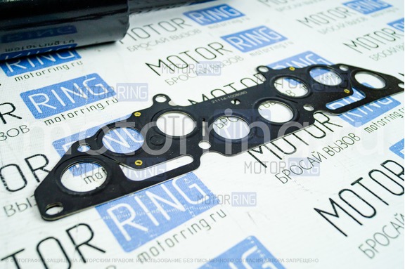 Выпускной комплект Stinger Auto без глушителя для 1.5л 8 кл ВАЗ 2110-2112