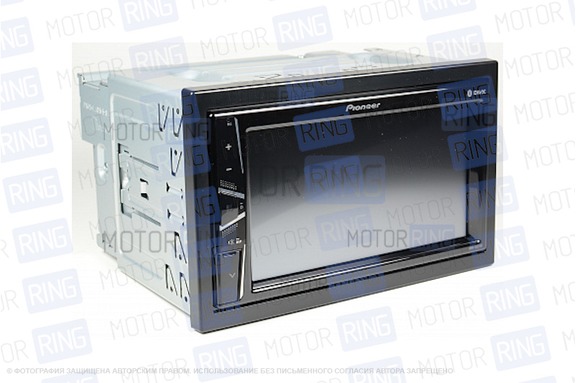 Автомагнитола Pioneer DMH-G221BT