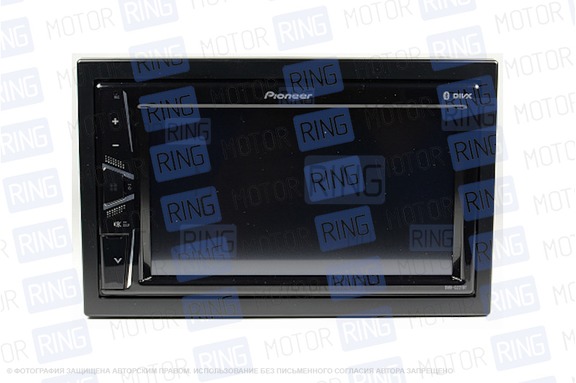 Автомагнитола Pioneer DMH-G221BT
