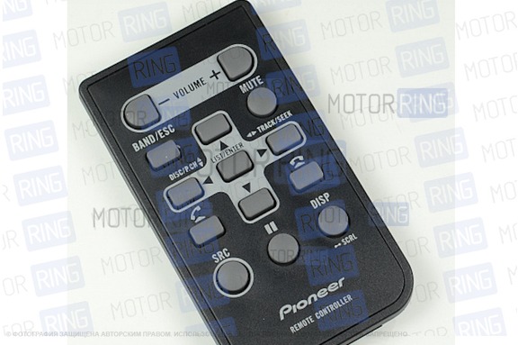 Автомагнитола Pioneer DMH-G221BT