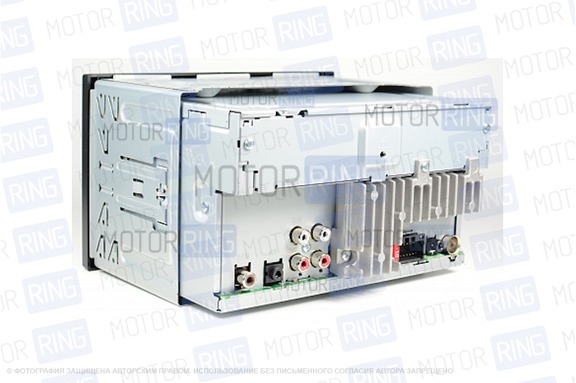 Автомагнитола Pioneer DMH-G221BT
