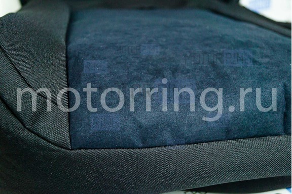 Комплект для сборки сидений Recaro ткань с алькантарой для ВАЗ 2108-21099, 2113-2115, 5-дверная Нива 2131