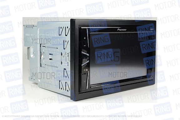 Автомагнитола Pioneer DMH-G120