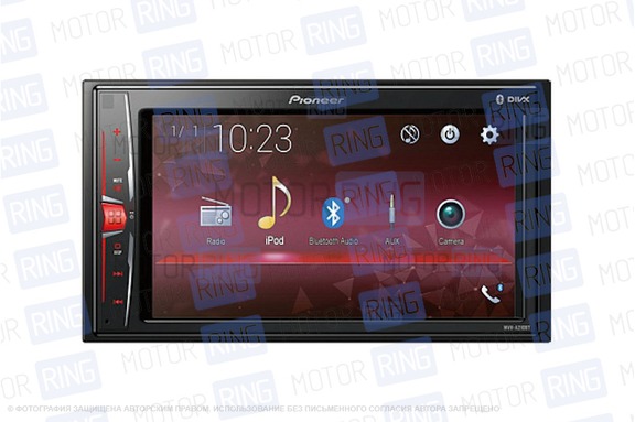 Автомагнитола Pioneer MVH- A210BT