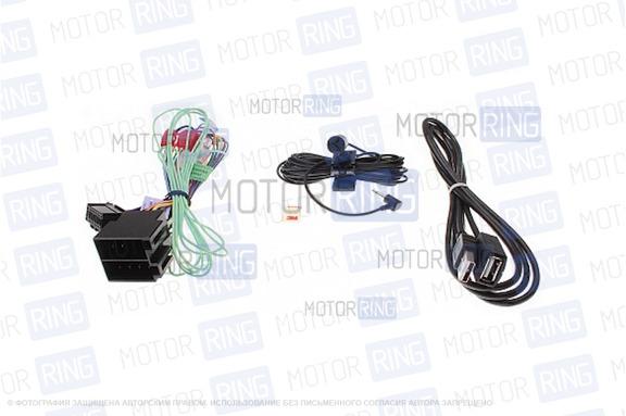 Автомагнитола Pioneer MVH- A210BT