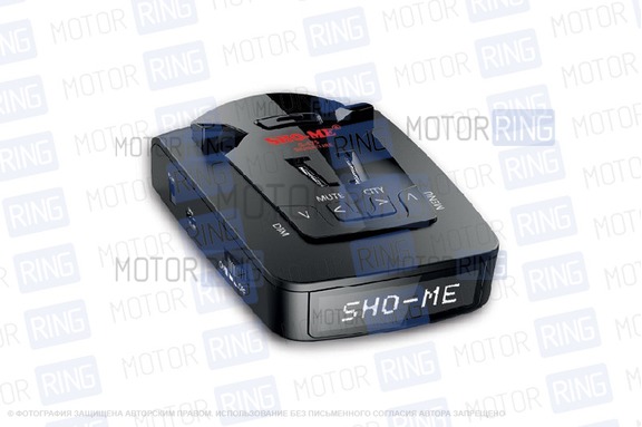 Радар детектор Sho-me G475 Signature