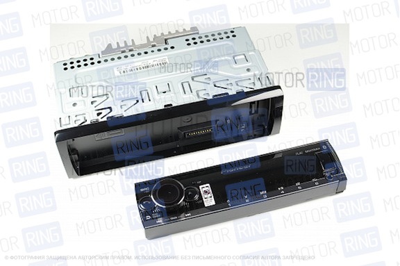 Автомагнитола Pioneer MVH-S520BT