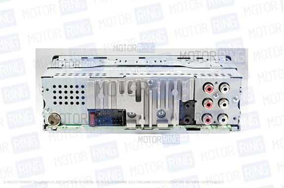 Автомагнитола Pioneer MVH-S520BT