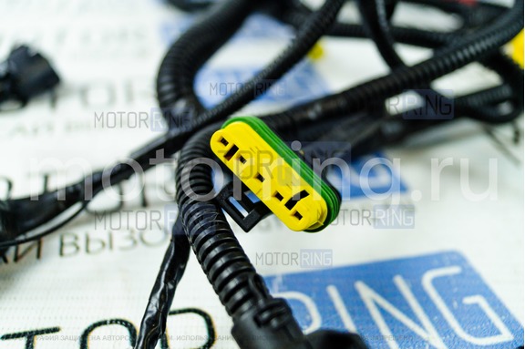 Жгут проводов контроллера 21703-3724026-00 (E-GAS) для 16 кл Лада Приора