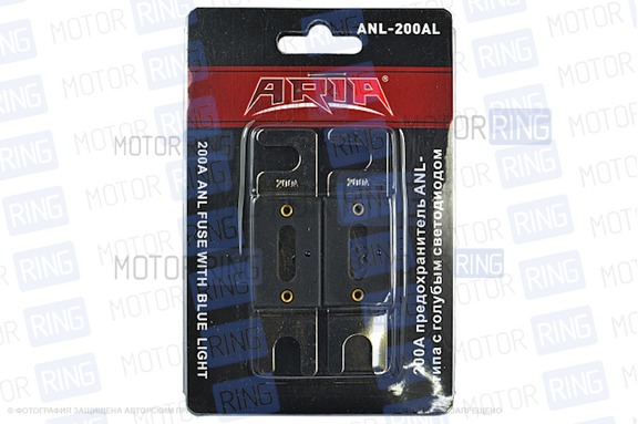 Предохранитель 200А ARIA ANL-200AL