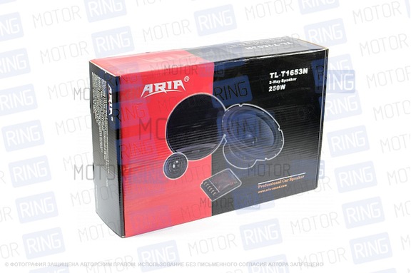 Колонки ARIA TL-T1653N