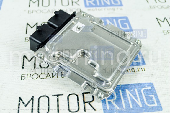 Контроллер ЭБУ BOSCH 21214-1411020-50 (M17.9.7) под электронную педаль газа для Лада 4х4, Нива Легенд