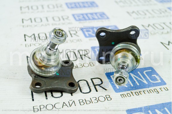 Комплект шаровых опор TRT-Parts для Лада Веста