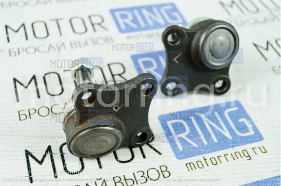Комплект шаровых опор TRT-Parts для Лада Веста