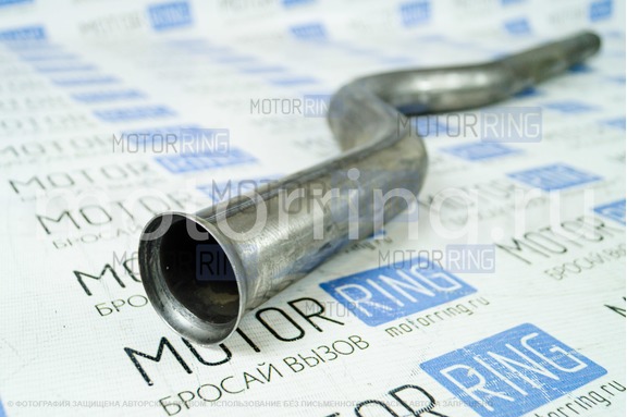 Соединительный гиб Stinger Auto 51мм для ВАЗ 2108-21099, 2110-2112, 2113-2115