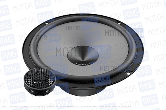 Колонки Hertz UNO K 165 2-Way system