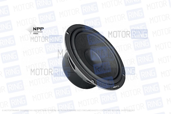 НЧ-динамики Hertz C 165 L Woofer