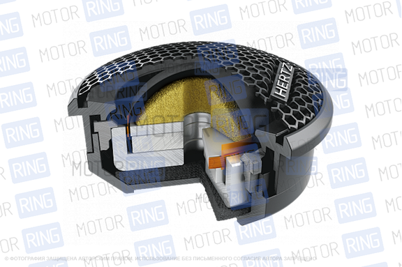 ВЧ-динамики Hertz MP 25.3 PRO Tweeter