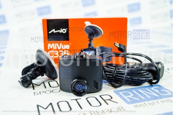Видеорегистратор Mio MiVue C335