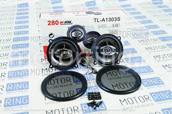Колонки ARIA TL - A1303S