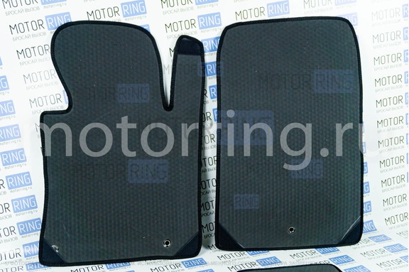 Салонные коврики EVA SPC полномасштабные для Kia Ceed 2 2012-2018 г.в.