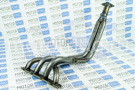 Паук 4-2-1 Stinger Auto для 16 кл ВАЗ 2112 купе