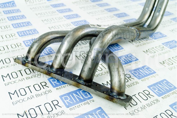 Паук 4-2-1 Stinger Auto для 16 кл ВАЗ 2112 купе