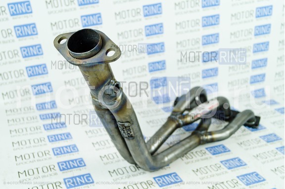 Паук 4-2-1 Stinger Auto для 16 кл ВАЗ 2112 купе