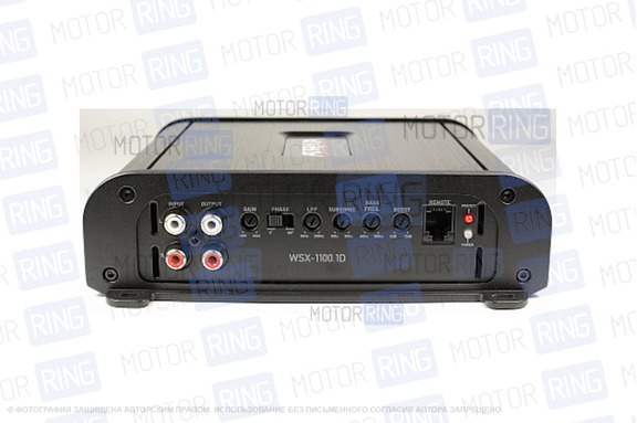 Усилитель ARIA WSX-1100.1D