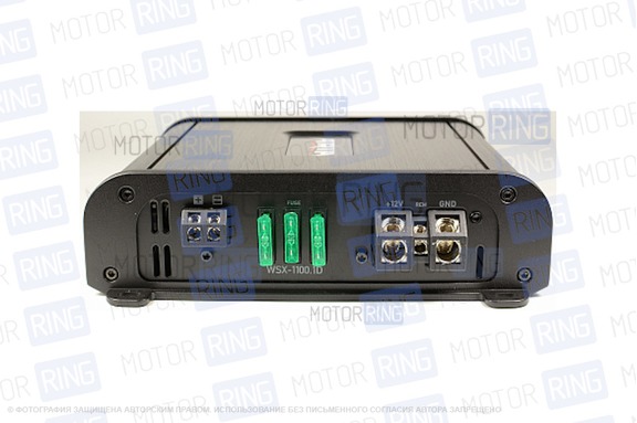 Усилитель ARIA WSX-1100.1D