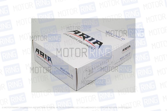 Усилитель ARIA WSX-1100.1D
