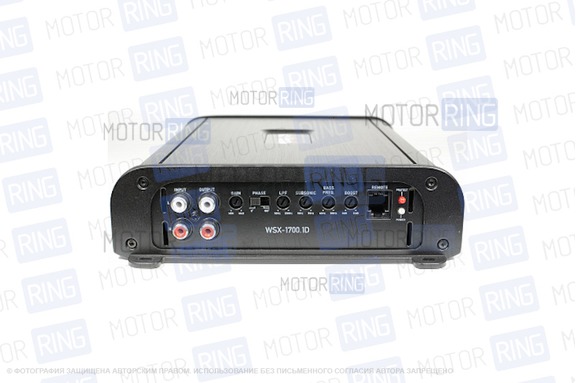 Усилитель ARIA WSX-1700.1D