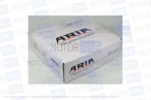 Усилитель ARIA WSX-125.4D