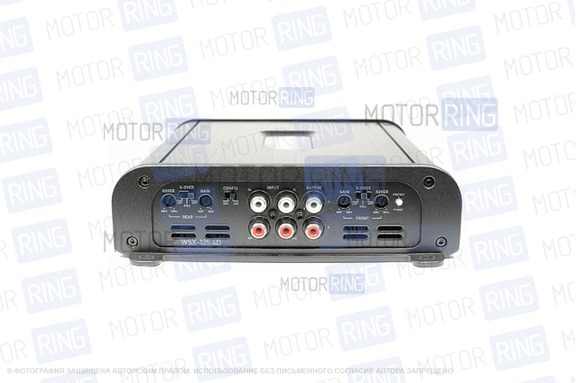 Усилитель ARIA WSX-125.4D