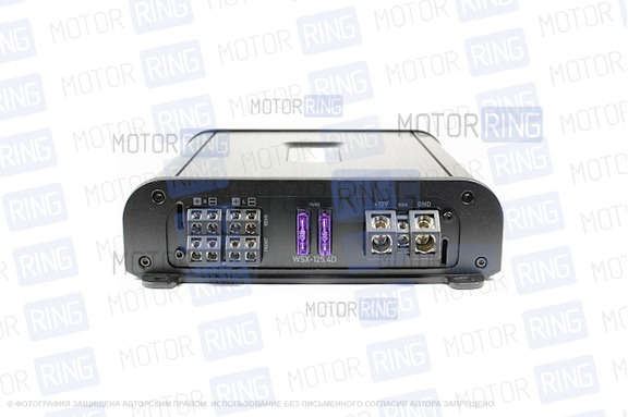 Усилитель ARIA WSX-125.4D