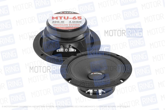 Колонки Avatar MTU-65