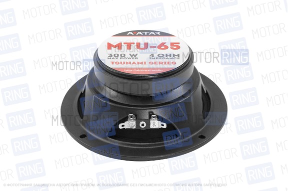 Колонки Avatar MTU-65